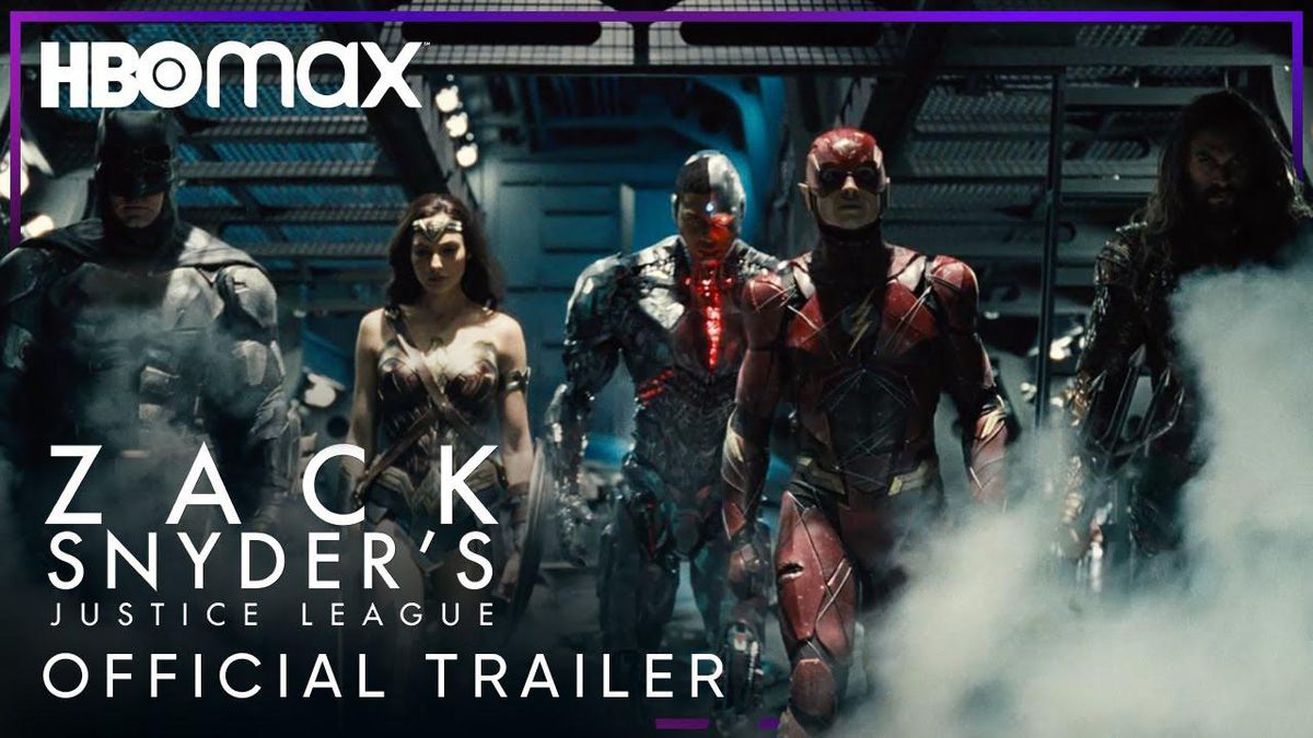 Zack Snyder’s ‘Justice League’ Trailer Sells Bigger, Longer, Darker Super Friends Movie