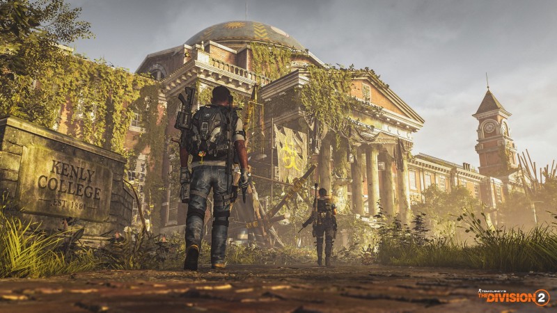 The Division 2 Is Getting New Content Later This Year