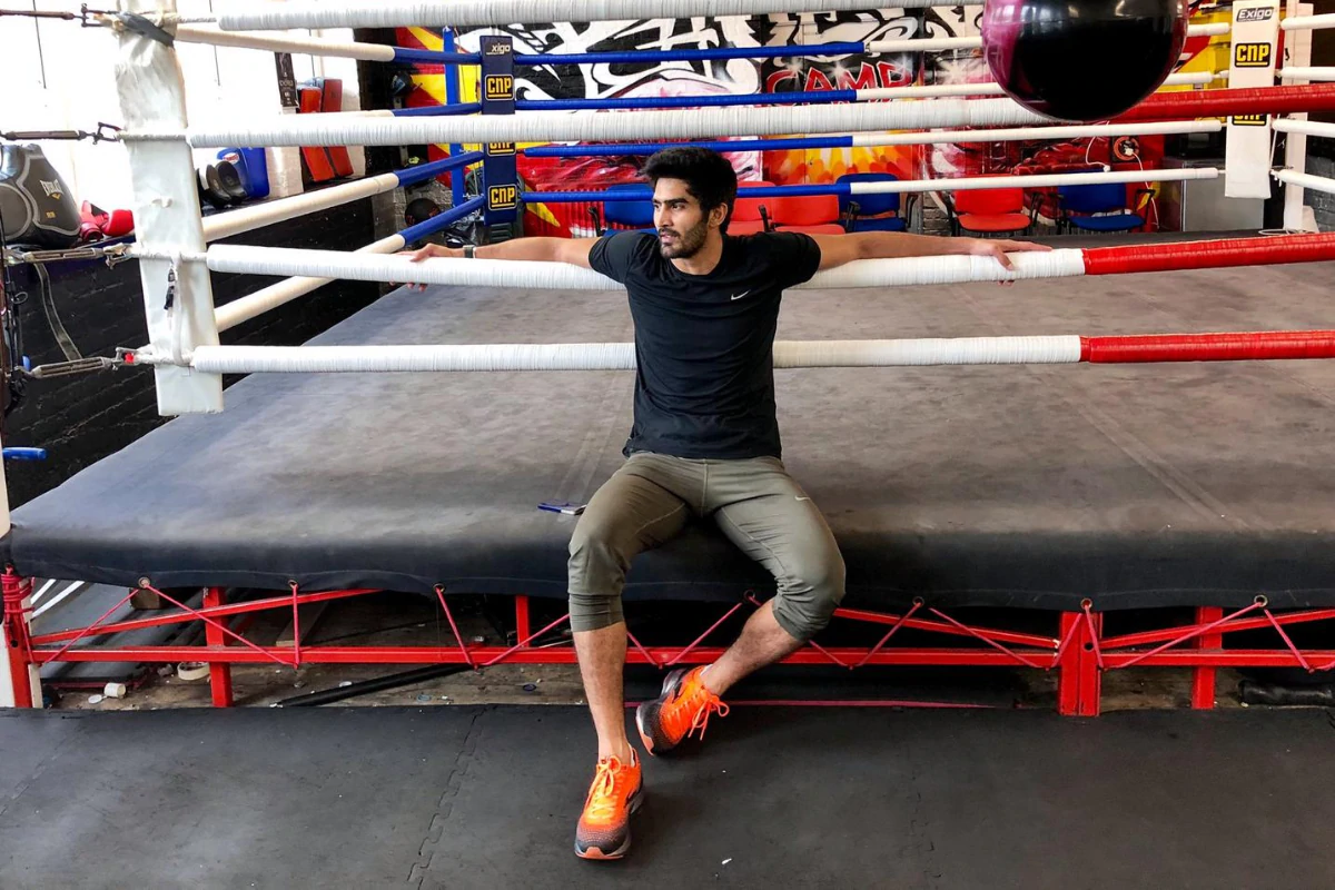 Vijender Singh Excited to be Back in the Ring And Why He Won’t Invite Rahul Gandhi for a Fight