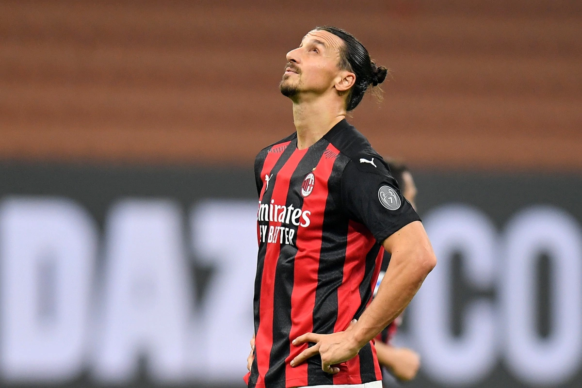 Injured Zlatan Ibrahimovic Could Miss AC Milan Europa League Clash vs Manchester United