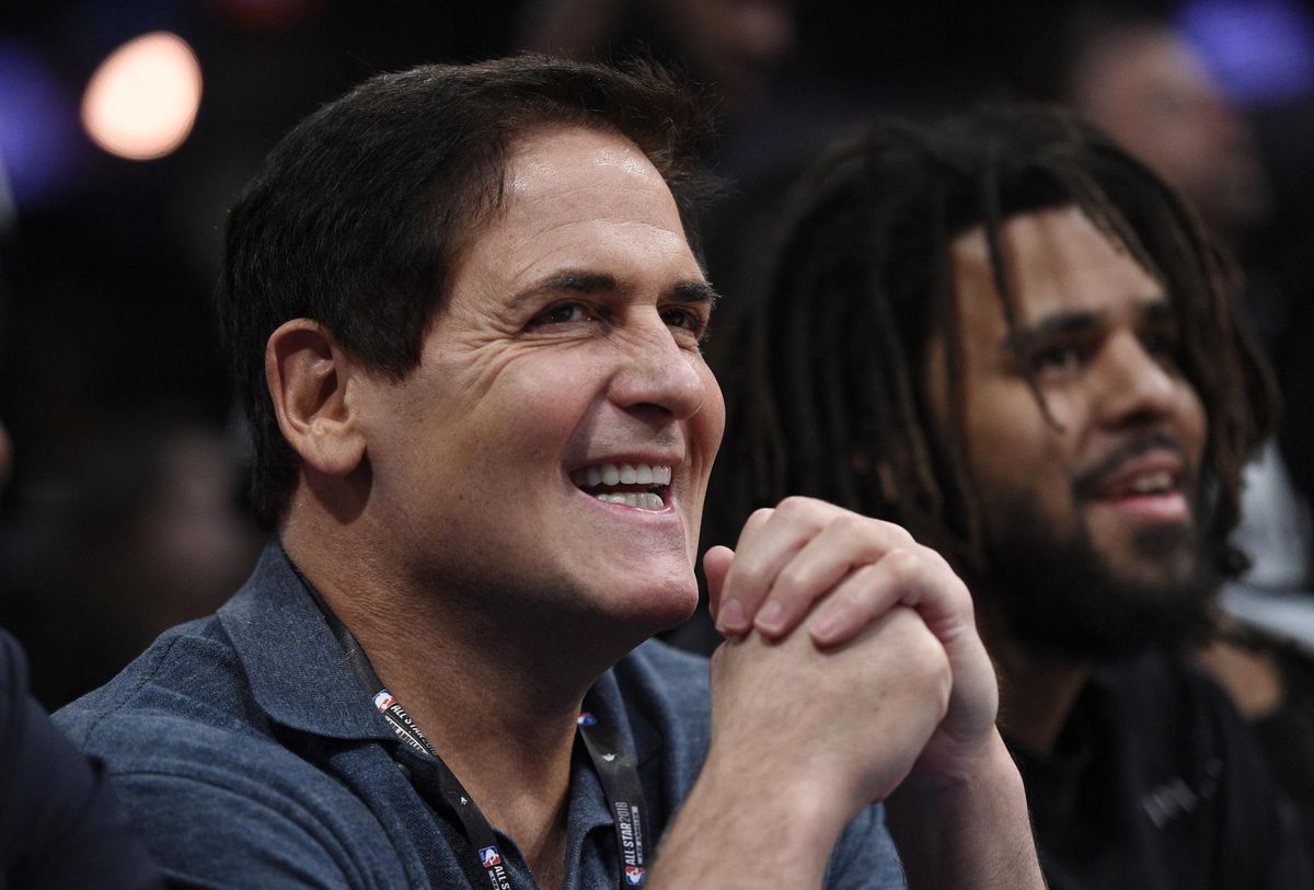 Mark Cuban’s Dallas Mavericks Are Accepting Dogecoin As Payment ‘Because We Can’