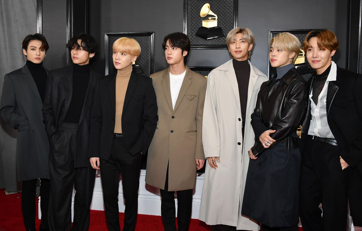 BTS Do The Impossible And Make History As They’re Named The Biggest Recording Act In The World