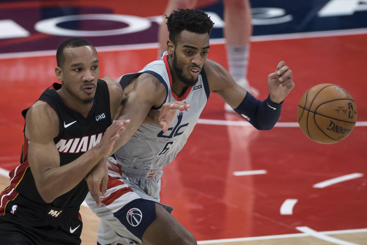 It’s Time For The Washington Wizards To Unleash Or Trade Troy Brown Jr.