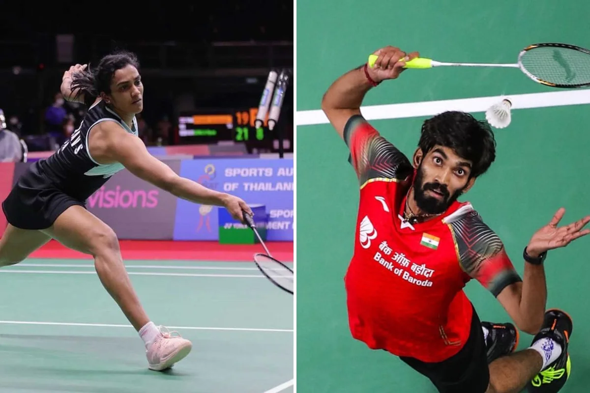 Kidambi Srikanth Knocked Out, PV Sindhu Eases into Round 2