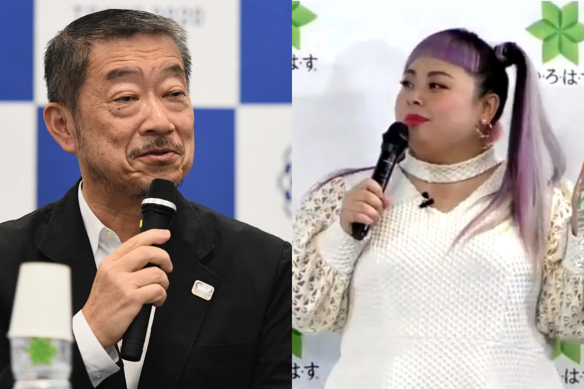 Tokyo Olympics Creative Head Sasaki Resigns Over Derogatory Remark to Woman: Report