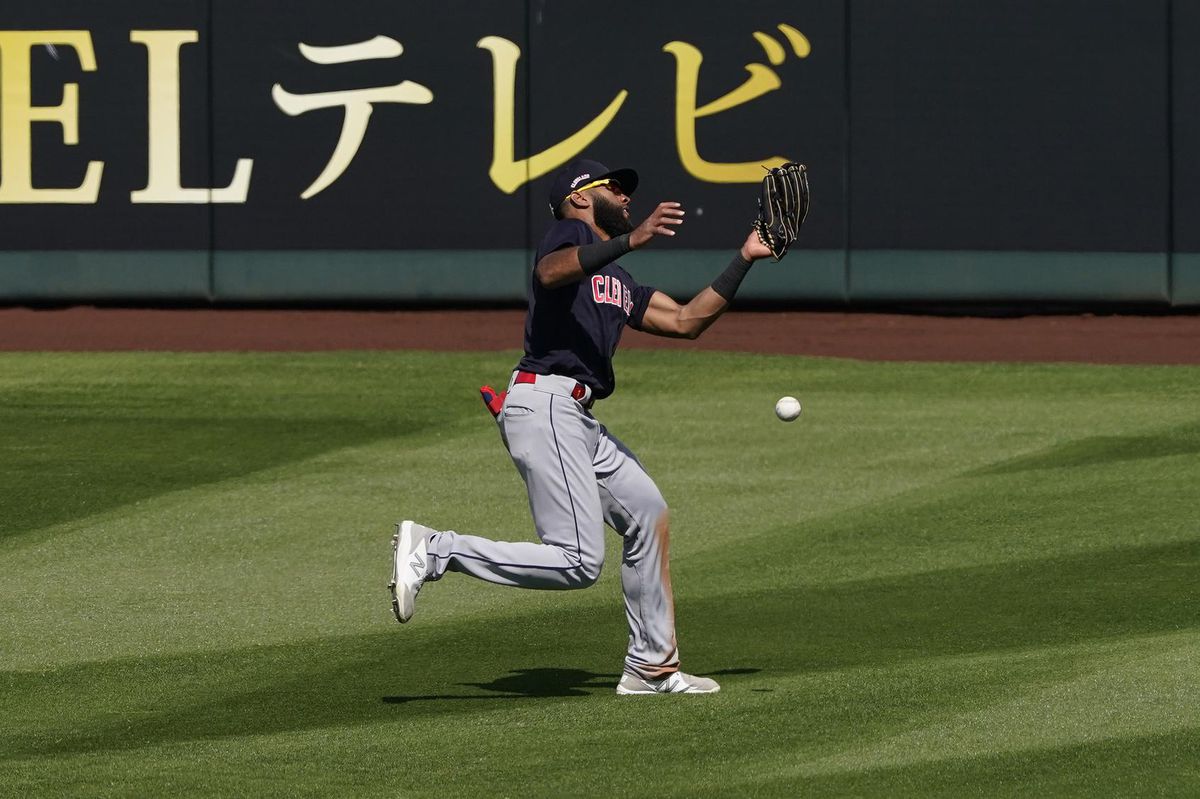 There’s A Surprise Candidate For The Cleveland Indians’ Outfield