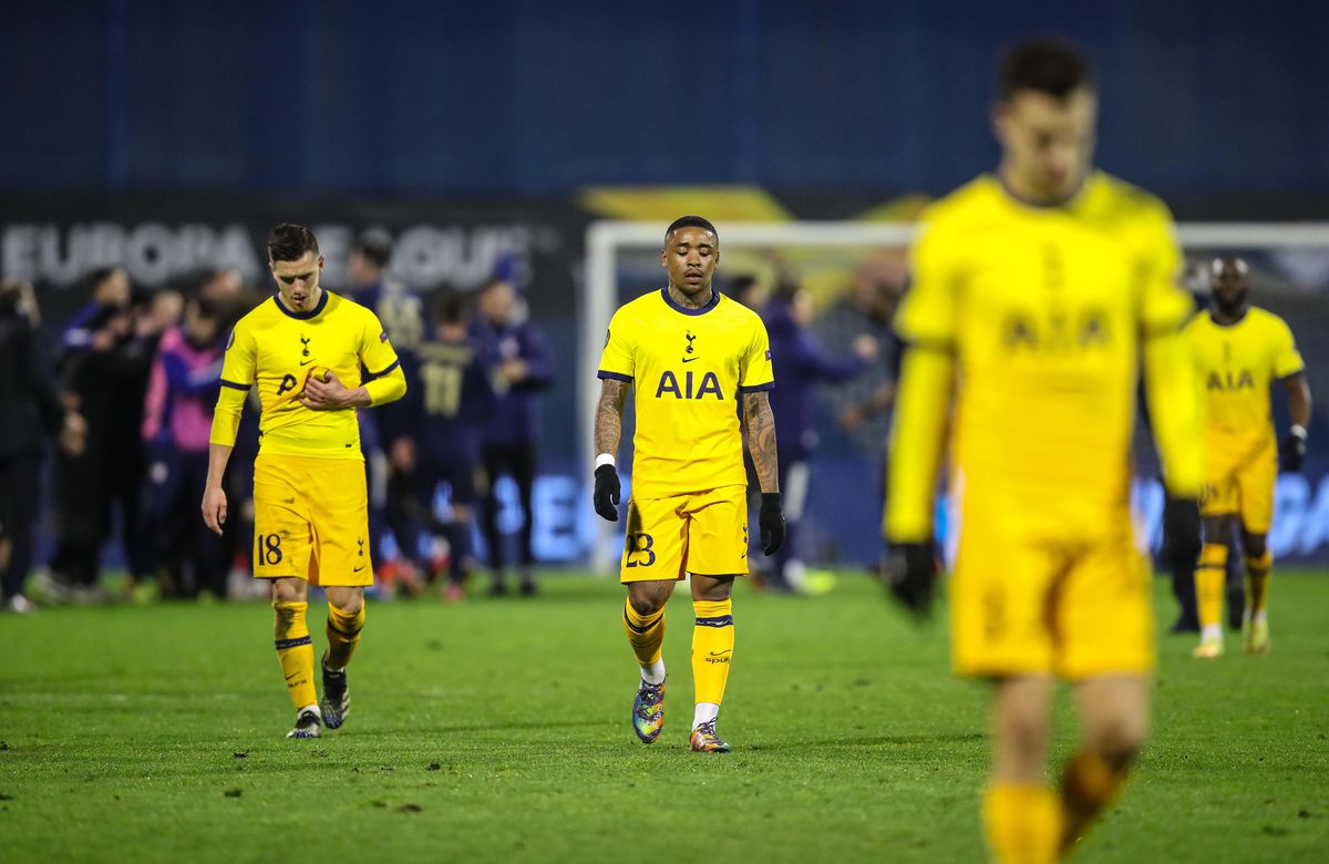 How Will Tottenham Resolve Issues That Run Deeper Than Mourinho?