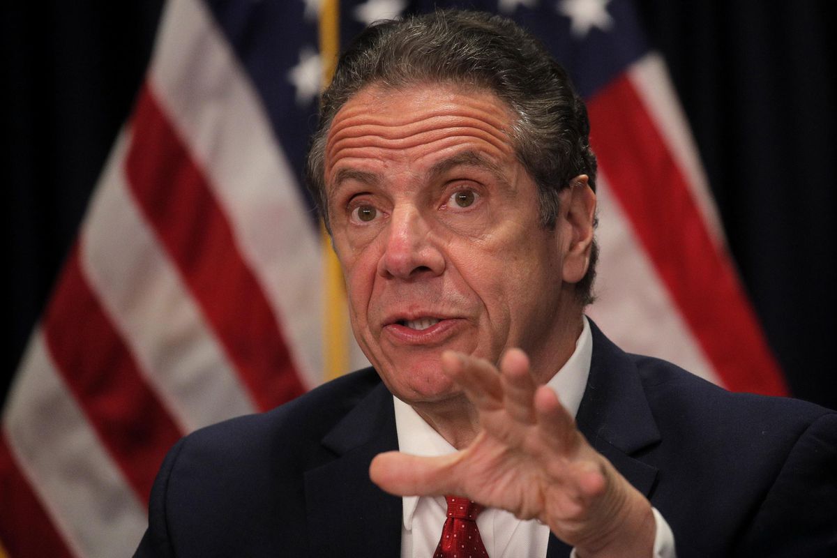 Cuomo Reportedly Gave Billionaire Regeneron Founder Special Access To Covid-19 Tests
