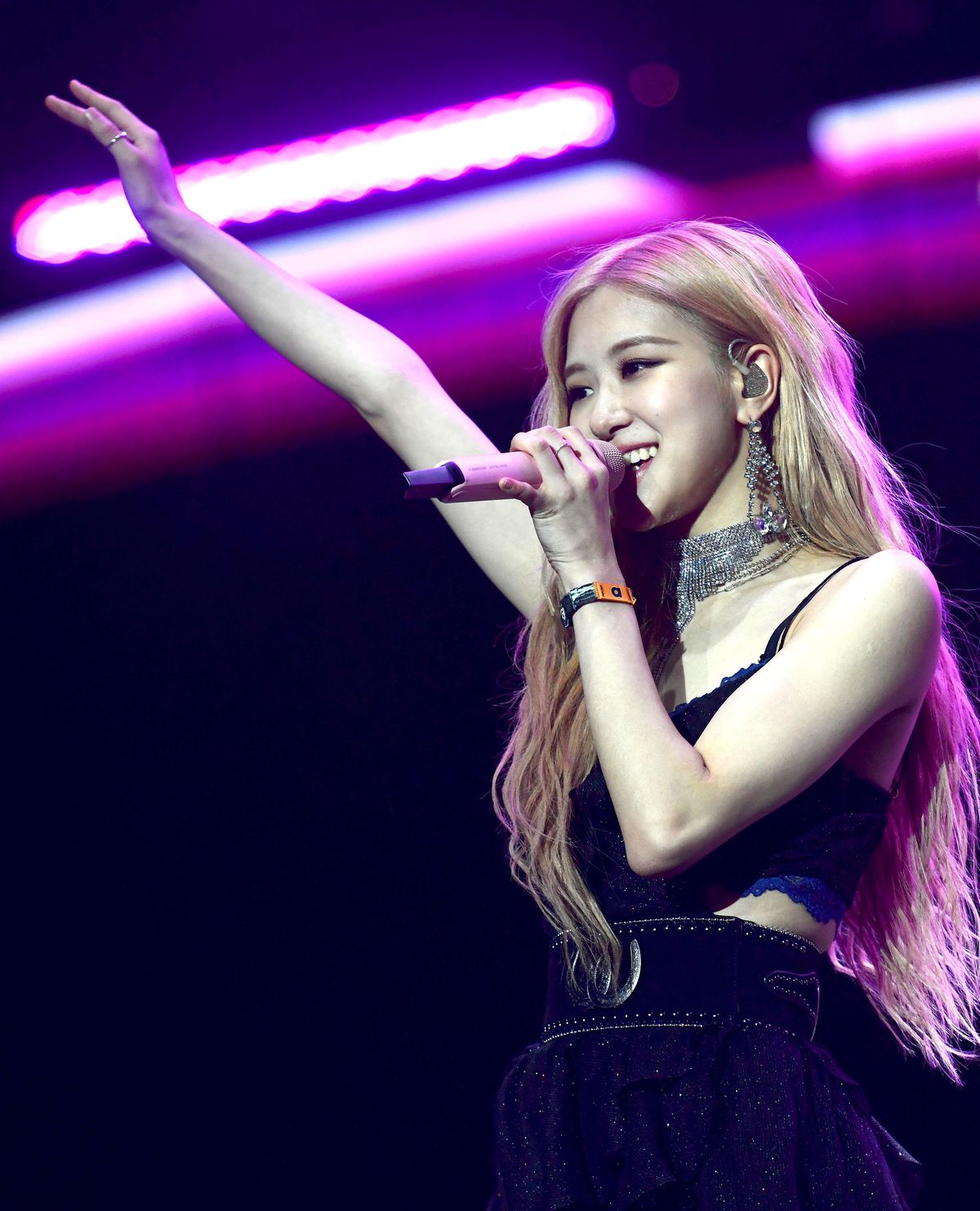 Rosé Joins BTS As The Second-Ever Korean Musician To Hit No. 1 On Billboard’s Global Chart