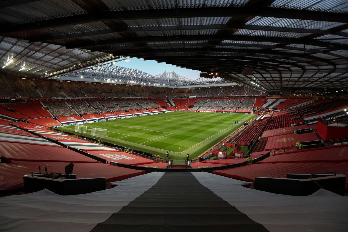 Old Trafford Stages Women’s Club Match For First Time In 100 Years