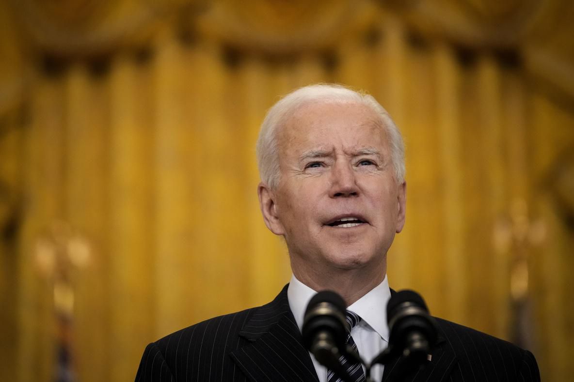 Majority Of Americans Disapprove Of Biden On Gun Violence And Immigration, New Poll Shows
