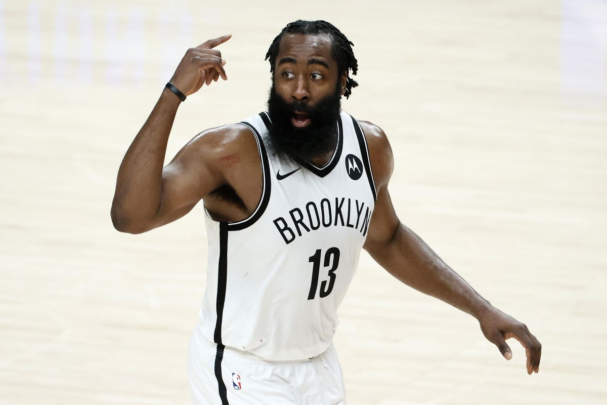 Brooklyn Nets Star James Harden Says He’s The NBA MVP — And Charles Barkley Agrees