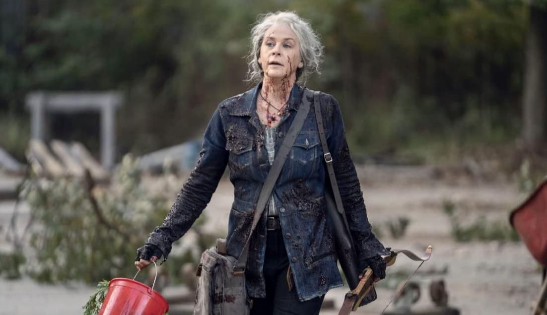 ‘The Walking Dead’ Review: Carol Ruins Another Episode