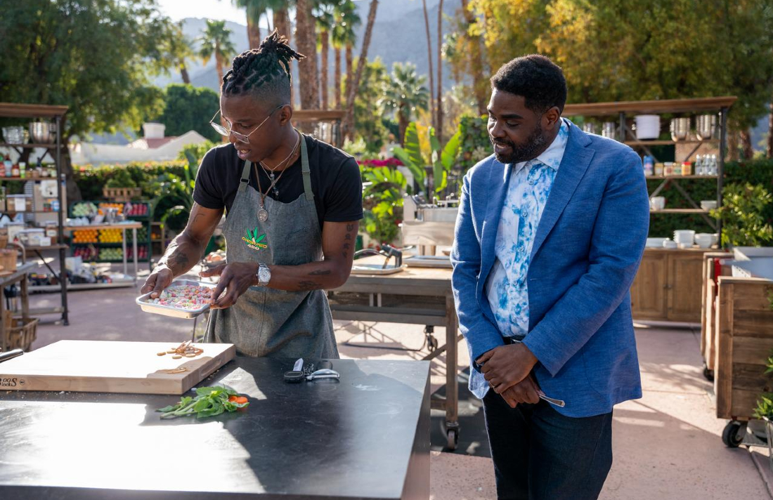 Food Network Plans Cannabis Cooking Series ‘Chopped 420’ Competition