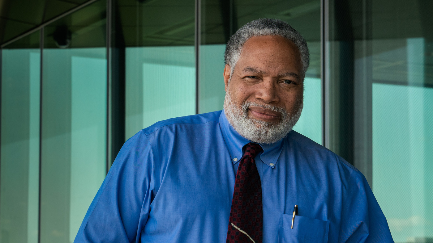 Lonnie Bunch And The ‘Museum Of No’ : Code Switch : NPR
