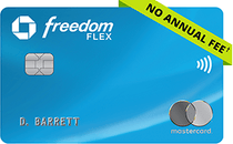 Chase Freedom Flex Credit Card Review