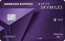 Delta Reserve Credit Card from American Express Review