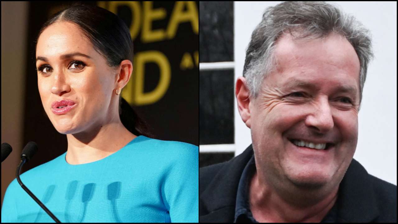 Meghan Markle files complaint against Piers Morgan for his comments on mental health