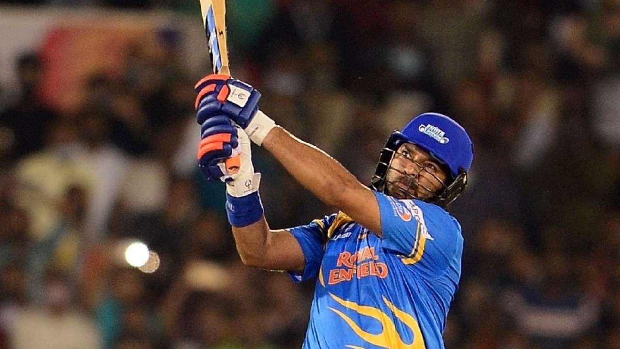 Deja-vu! Yuvraj Singh hits 4 sixes in one over, for 2nd time in five days