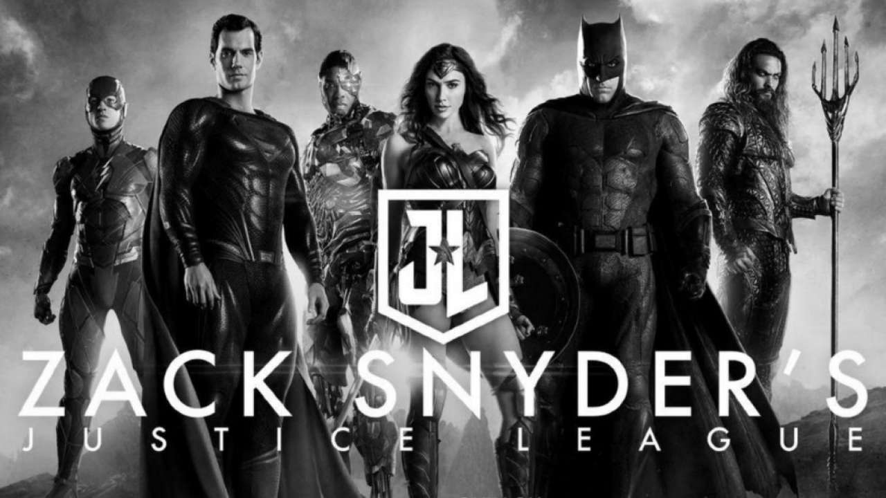 Zack Snyder on his vision finally streaming