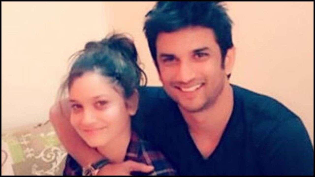 Ankita Lokhande says she does not have ‘guts’ to write ‘RIP’ while sharing Sushant Singh Rajput’s photos