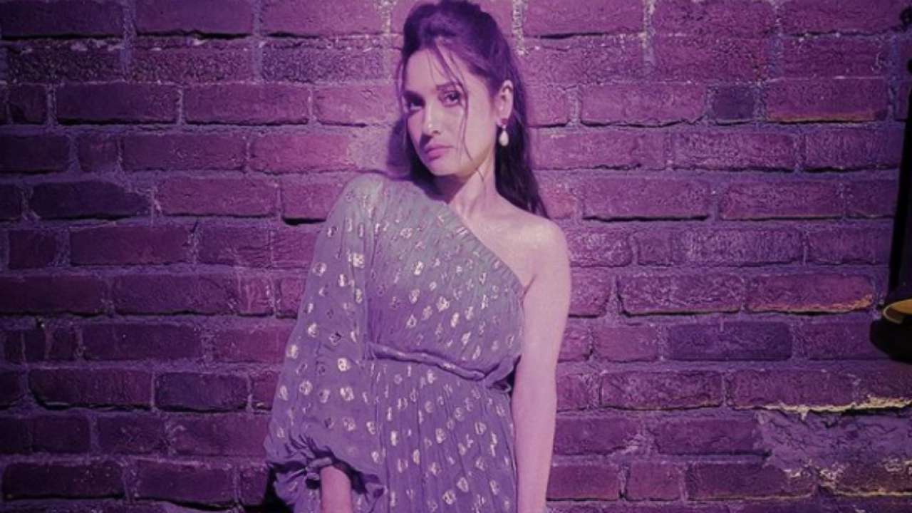 Ankita Lokhande writes cryptic note after getting trolled for her recent comments on Sushant Singh Rajput