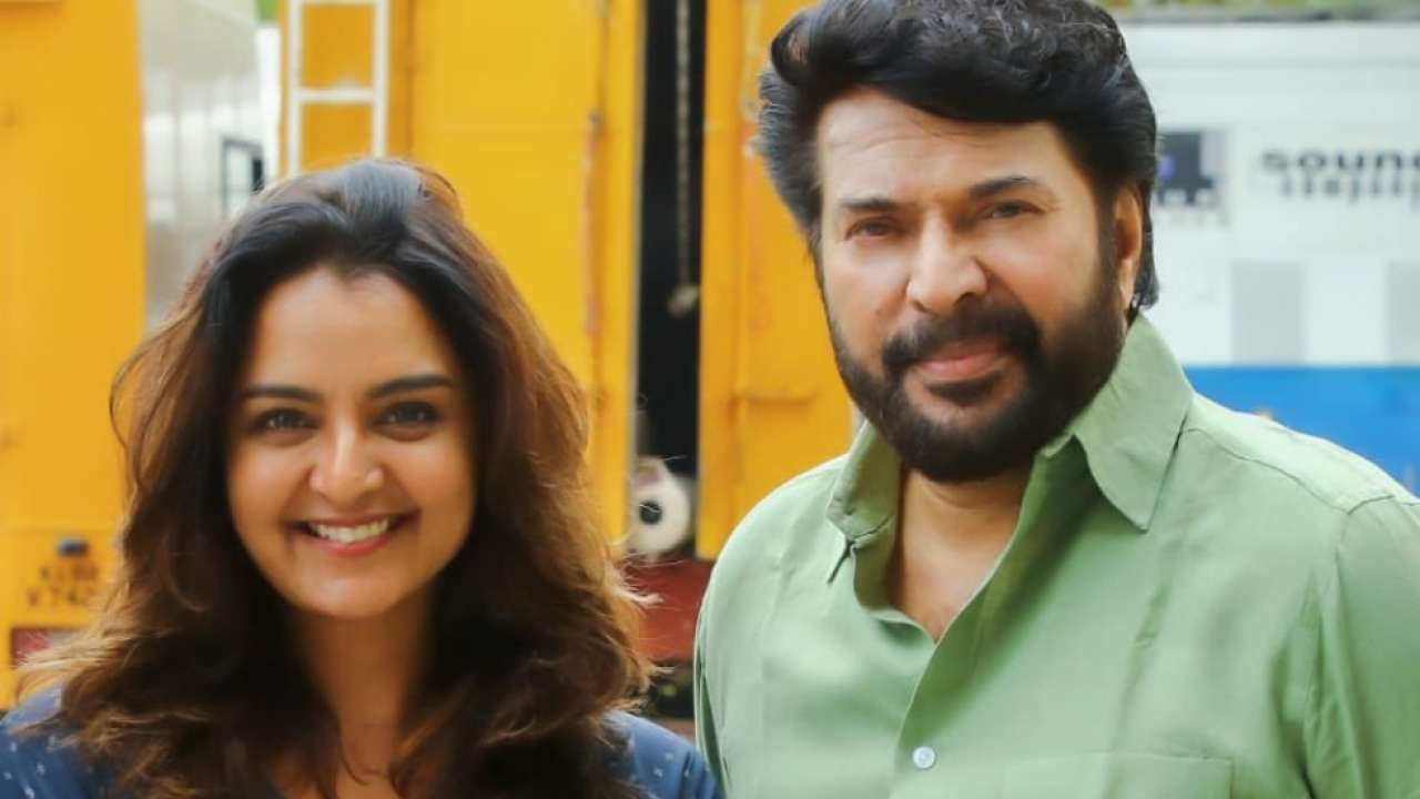 Manju Warrier on turning muse for ‘photographer’ Mammootty