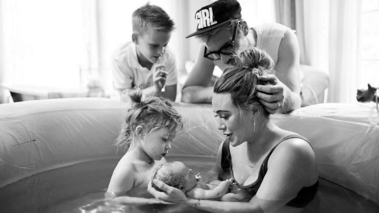Hilary Duff and husband Matthew Koma welcome their second child, announce name