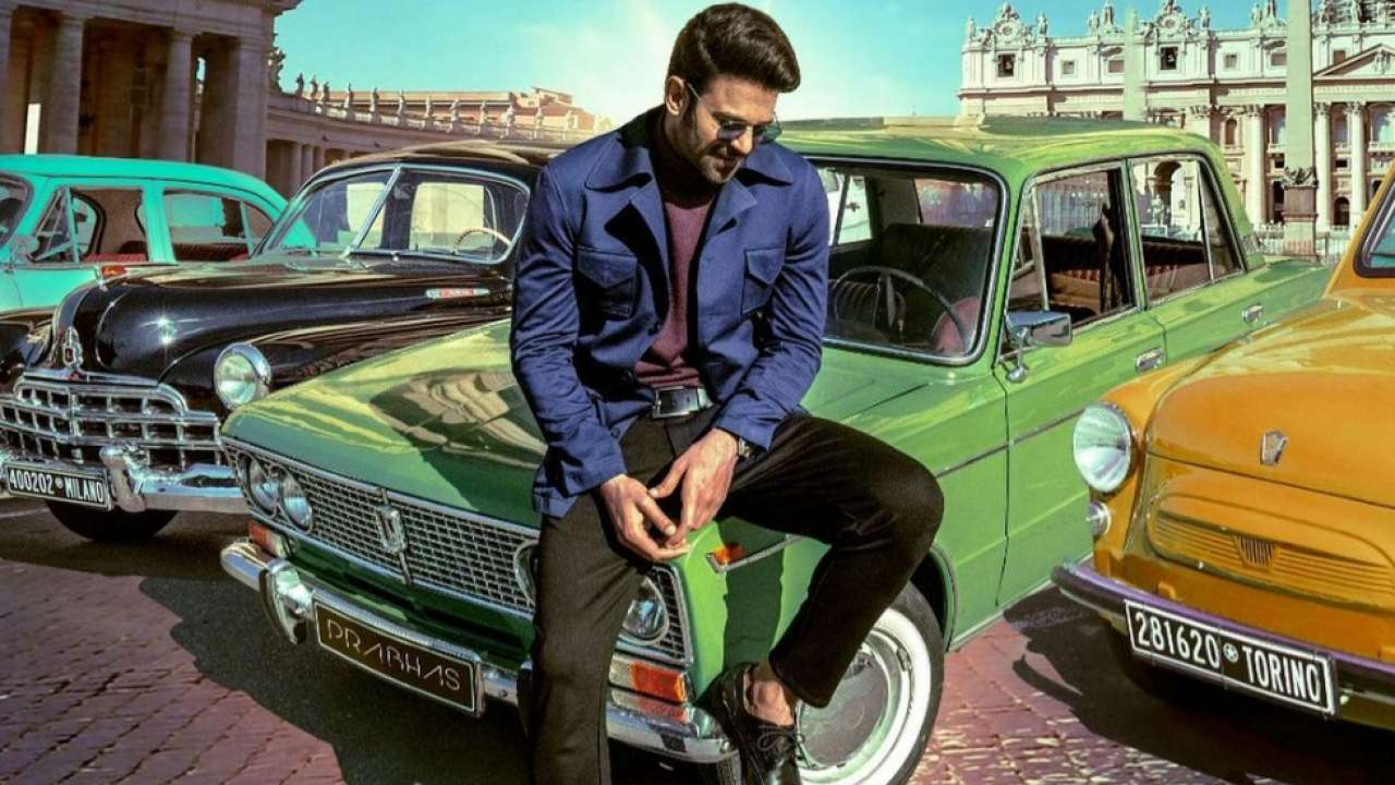 Prabhas becomes proud owner of a swanky car worth Rs 6 crore, fans go gaga