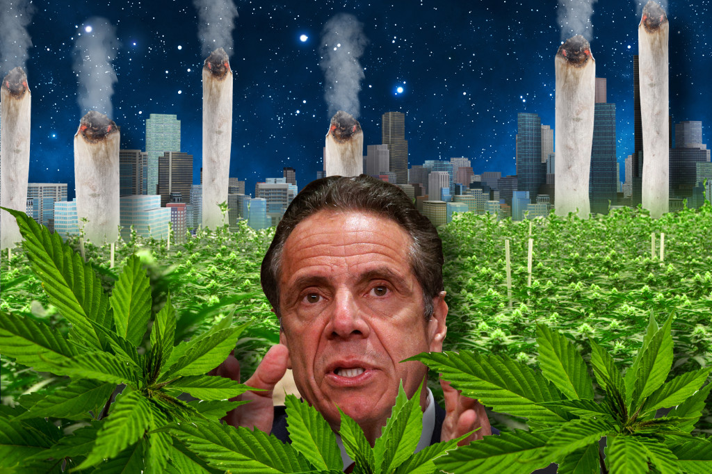 What to Know About New York State’s Weed Legalization Rollout in 2021