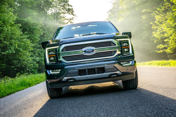 Ford to build some F-150 trucks without certain parts due to global chip shortage – TechCrunch