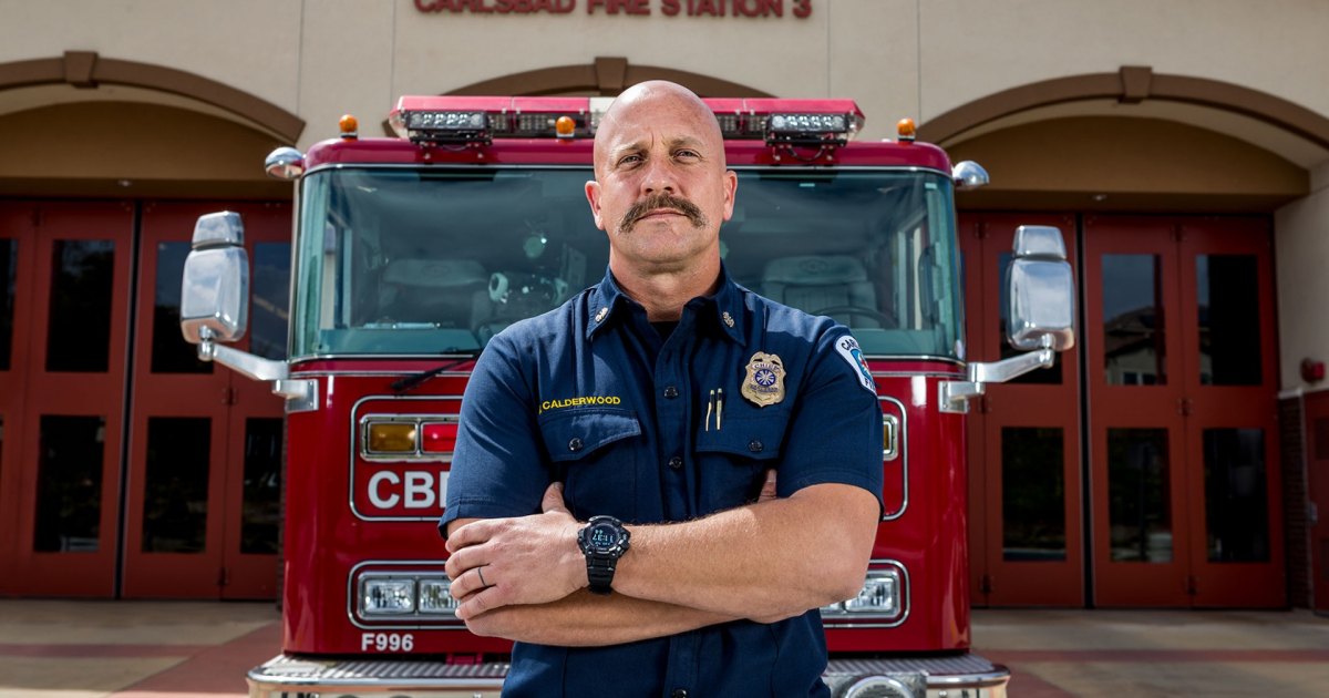 The G-SHOCK GBDH1000 Is Firefighter Fit