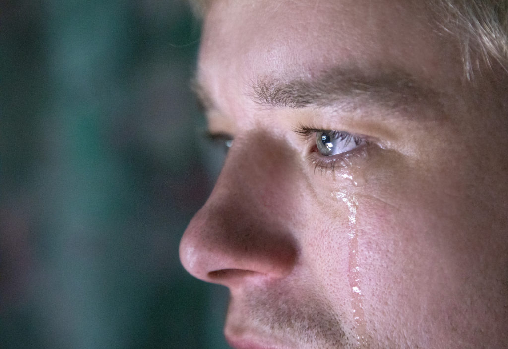 Is crying good for you? – Harvard Health Blog