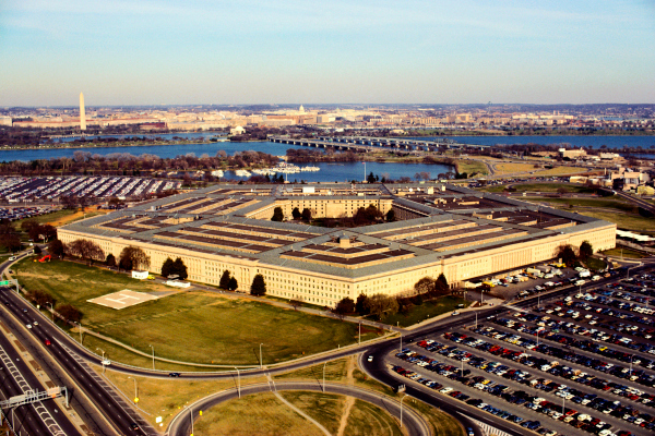 The Department of Defense is establishing a working group to focus on climate change – TechCrunch