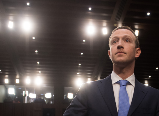 Zuckerberg blames Trump, not Facebook, for the Capitol attack – TechCrunch