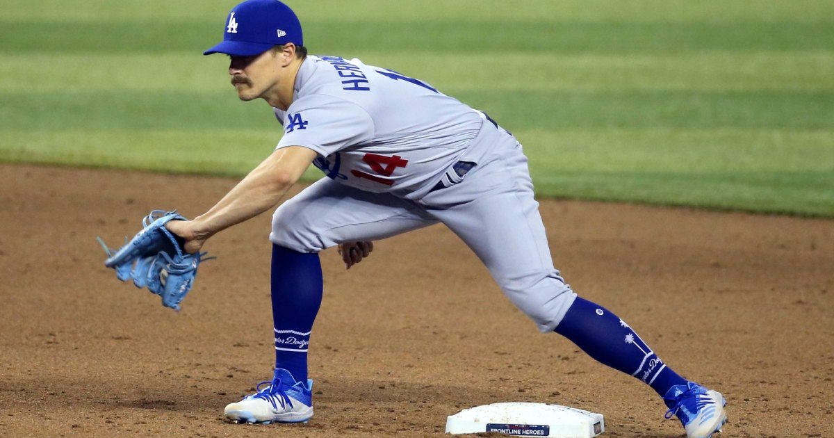 Red Sox Star Kiké Hernandez on Spring Training, Staying Fit, and More