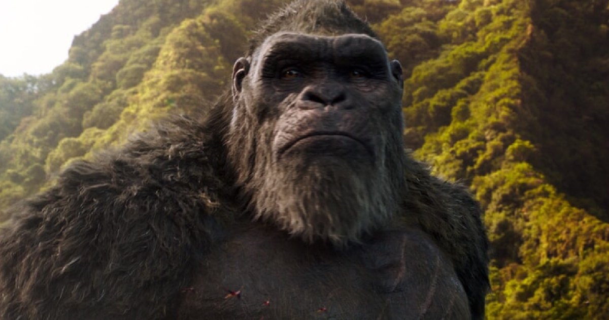 Kong (Yes, That One) Has a Few Things to Get Off His Huge, Hairy Chest