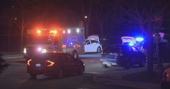 Man and woman found dead inside Montreal taxi cab