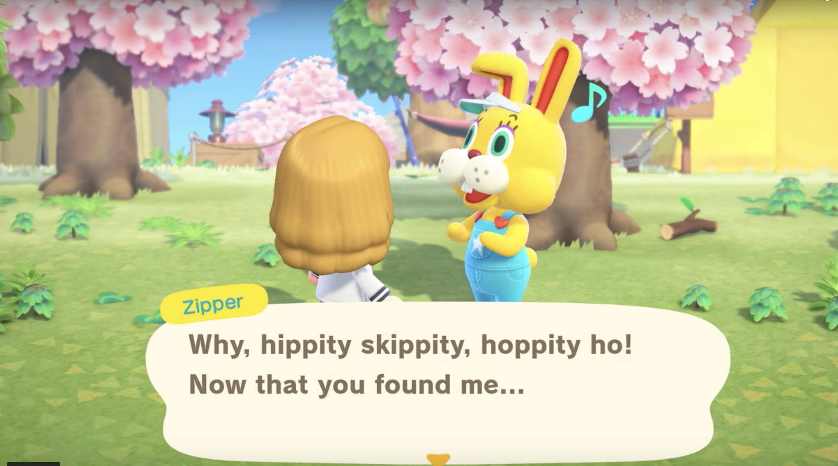 Bunny Day – Animal Crossing: New Horizons Wiki Guide