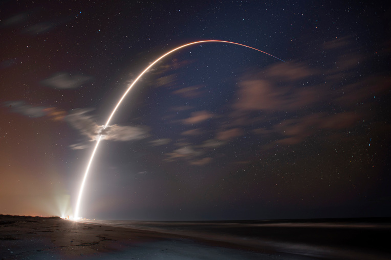 SpaceX launches 60 new Starlink satellites just one week after the last batch – TechCrunch