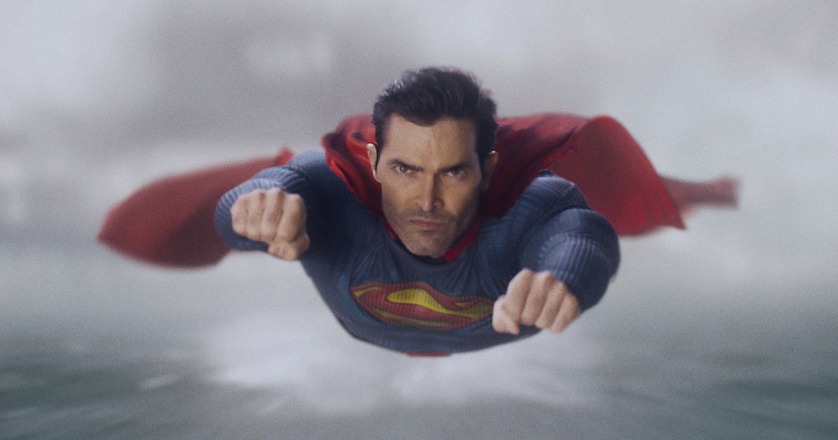 Tyler Hoechlin on Building a Superman-Worthy Physique