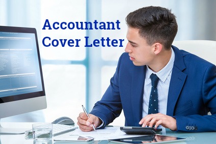Accounting Cover Letter Examples