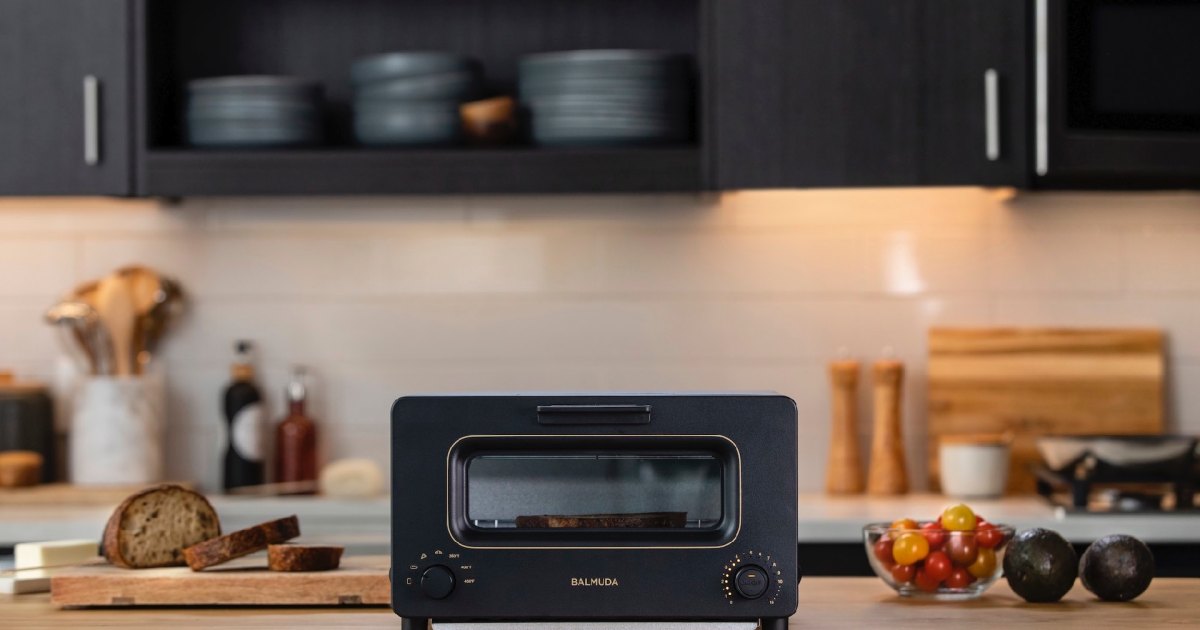 Review: Balmuda The Toaster Is All It’s Cracked Up to Be