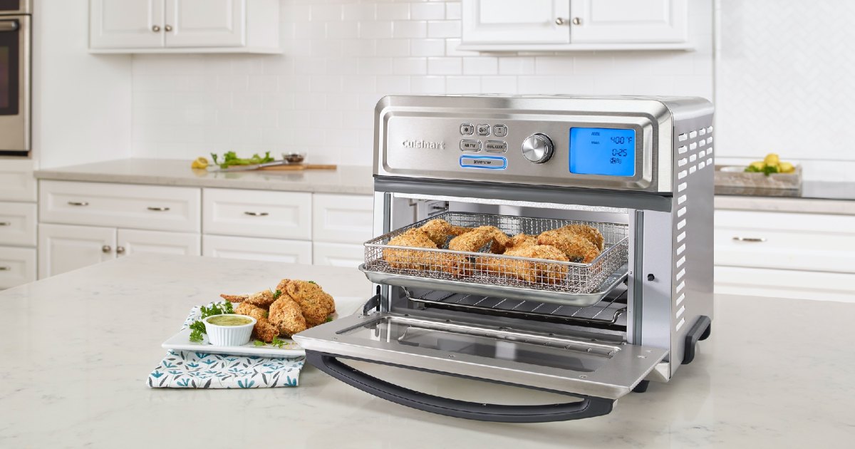Yes, You Need an Air Fryer: 5 Best to Buy