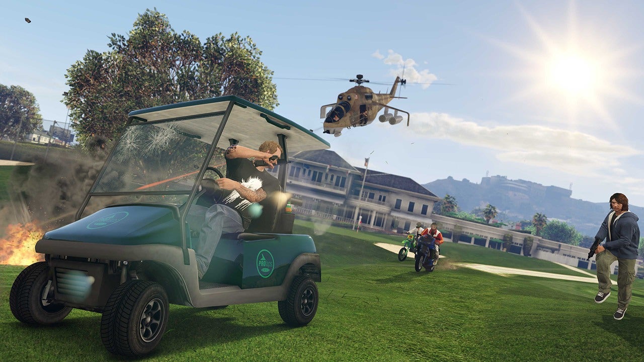 GTA Online Modder Says Rockstar Could Fix Loading Times In a Day