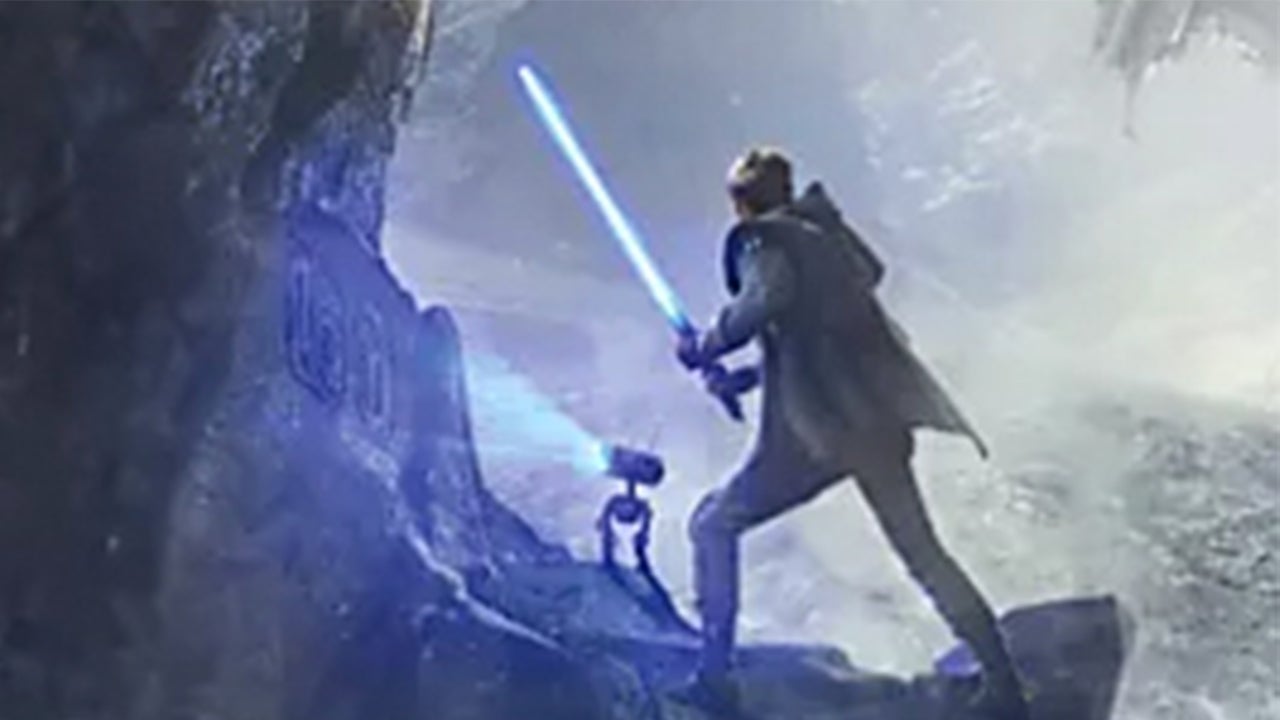 Star Wars Jedi: Fallen Order Rated For Next-Gen Consoles