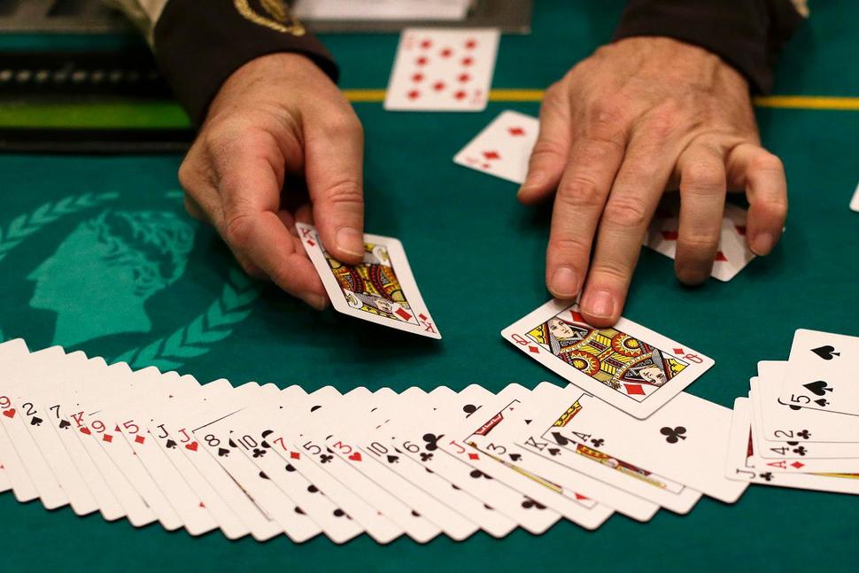 California Card Room Agrees to Record $5.3 Million Penalty | California News