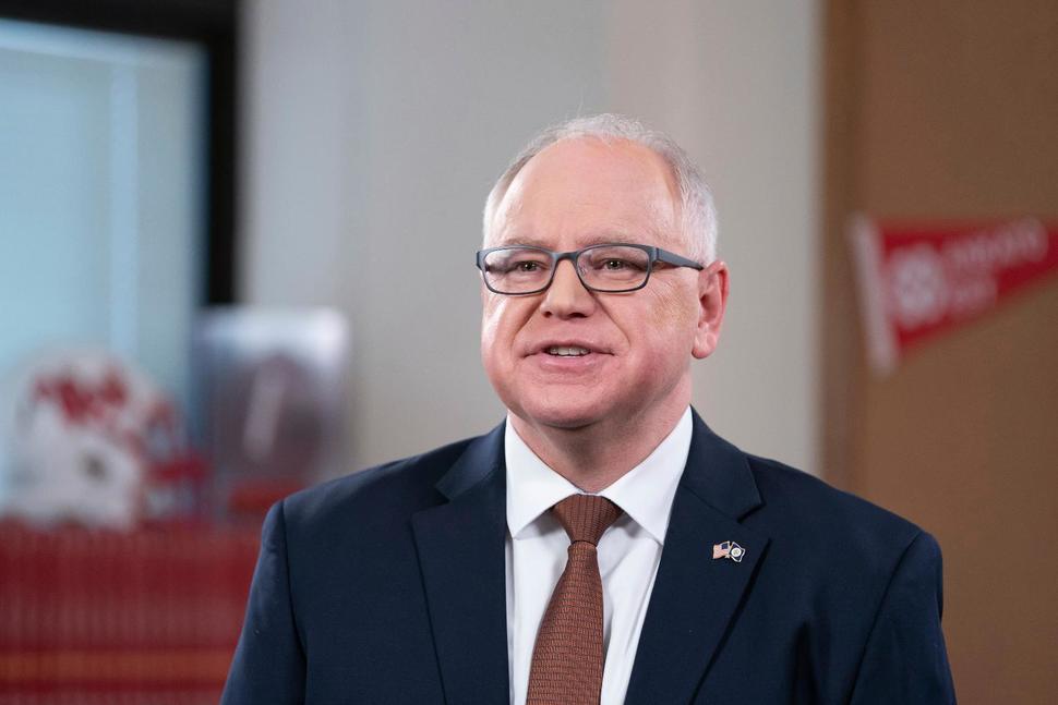 Walz Says ‘Normalcy Is on the Horizon’ in State Address | Minnesota News
