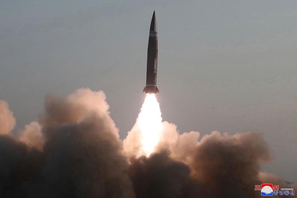 N Korea Confirms Missile Tests as Biden Warns of Response | World News