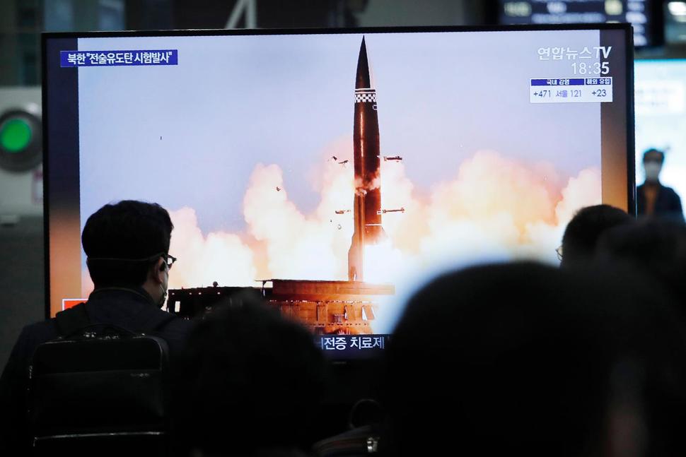 EXPLAINER: North Korean Missiles Getting More Agile, Evasive | World News